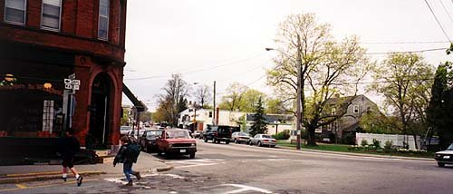 Loading 48K - The Intersection of Main and Brown Streets